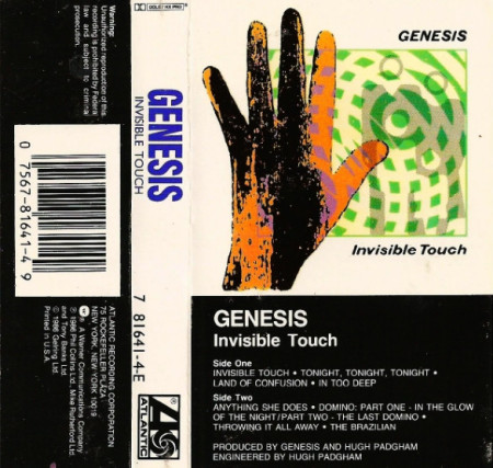 "Invisible Touch" (1986)